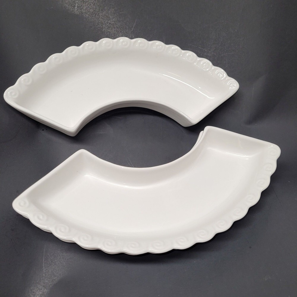 Replacement Piece Lazy Susan Chip and Dip  California USA 267